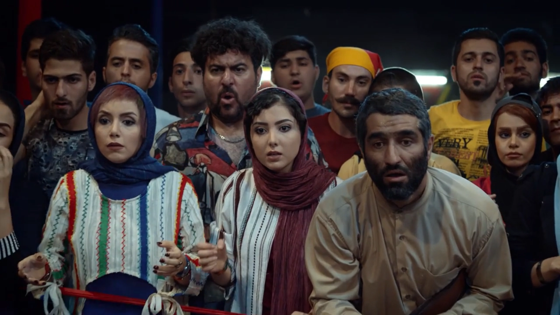 نقد فیلم سینمایی دینامیت | Review Film Dynamite